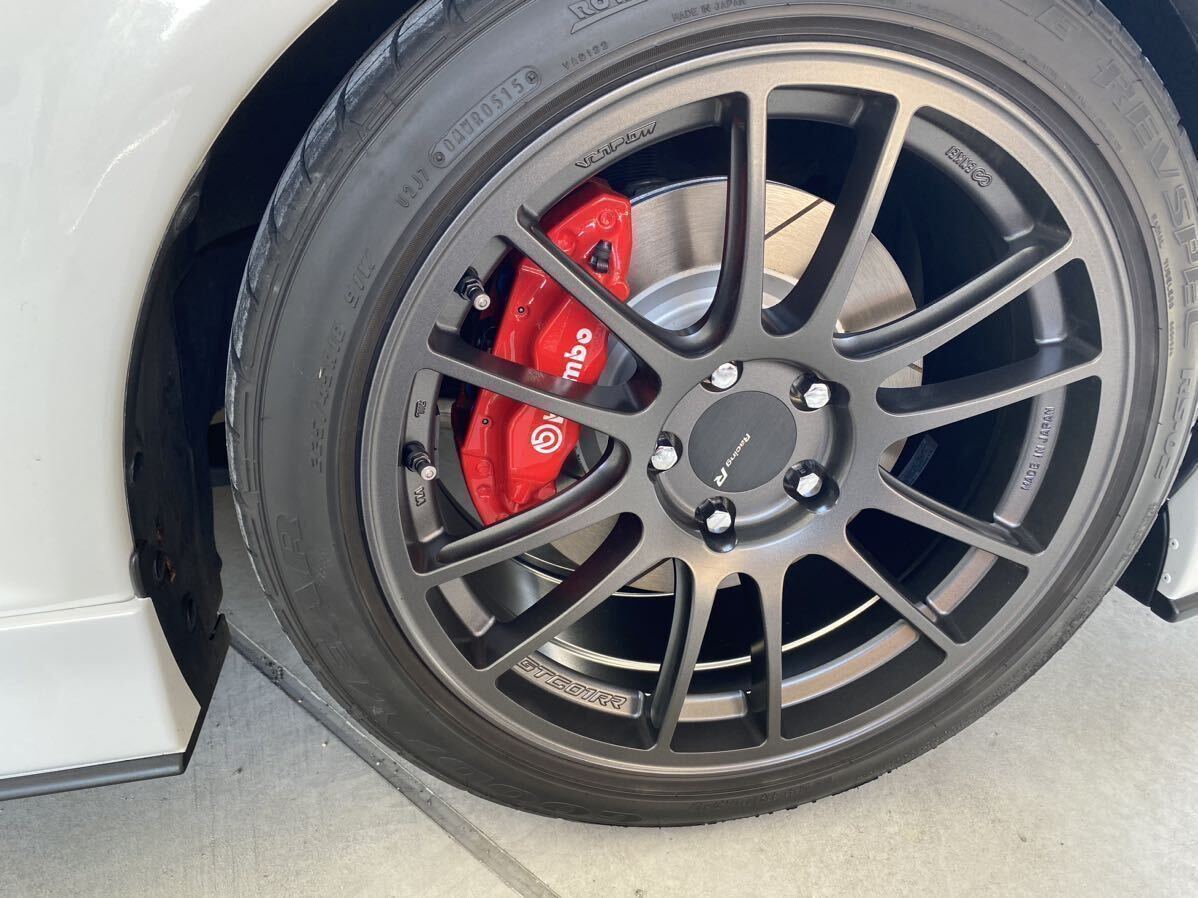 RX-8(SE3P)用 フロント brembo ブレンボキャリパー 流用 RX-8(SE3P)用 フロント brembo ブレンボキャリパー 流用