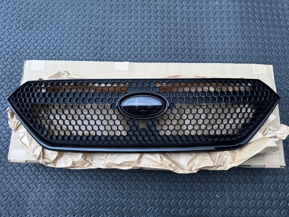 WRX S4 VBH フロントグリル SUBARU ブラックエンブレム|Yahoo WRX S4 VBH フロントグリル SUBARU ブラックエンブレム|Yahoo