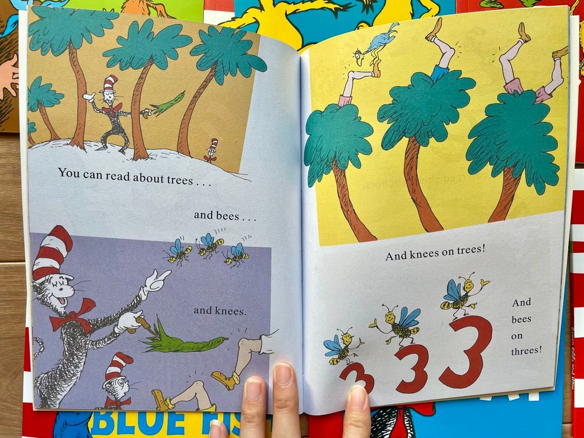 Dr Seussドクタースース20冊 英語絵本新品 洋書|Yahoo!フリマ Dr Seussドクタースース20冊 英語絵本新品 洋書|Yahoo!フリマ