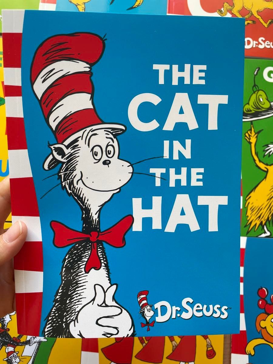 Dr Seussドクタースース20冊 英語絵本新品 洋書|Yahoo!フリマ Dr Seussドクタースース20冊 英語絵本新品 洋書|Yahoo!フリマ