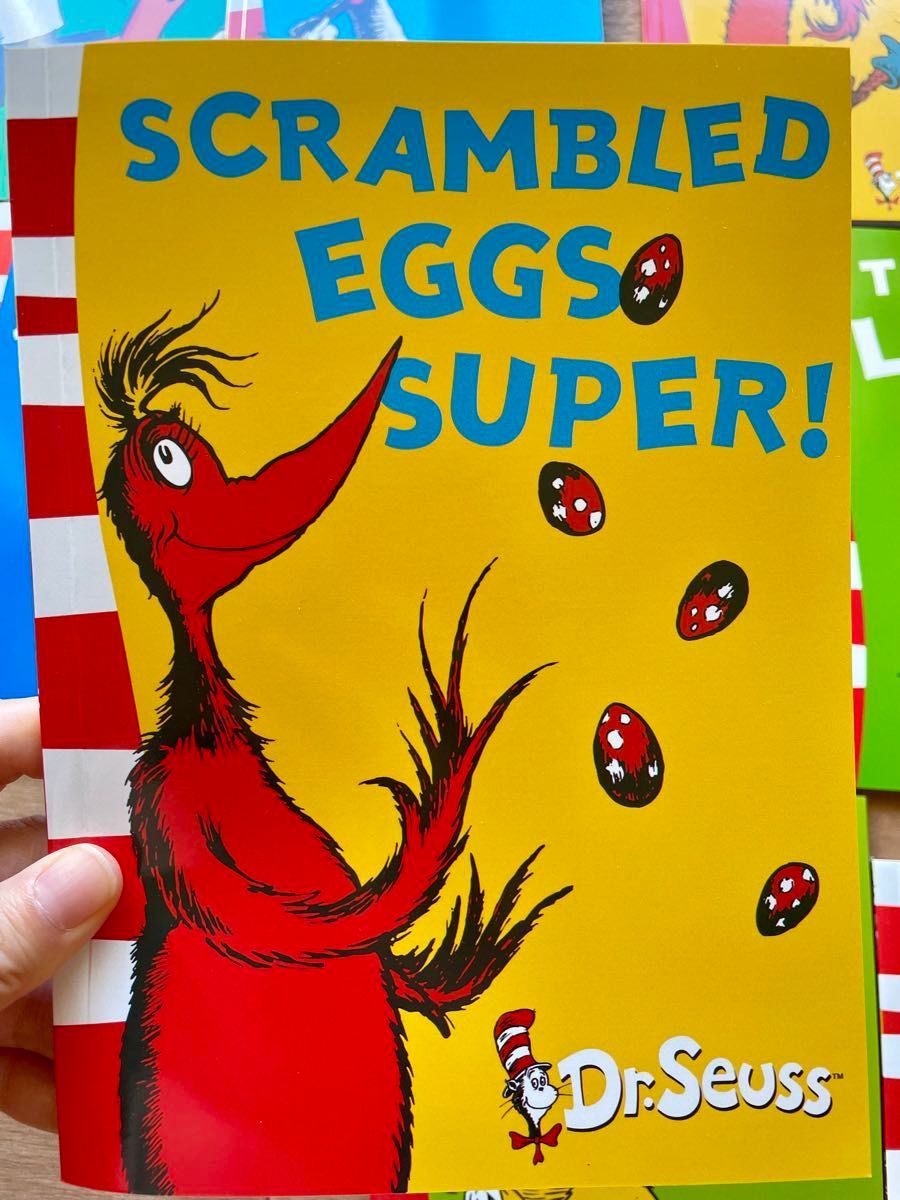 Dr Seussドクタースース20冊 英語絵本新品 洋書|Yahoo!フリマ Dr Seussドクタースース20冊 英語絵本新品 洋書|Yahoo!フリマ