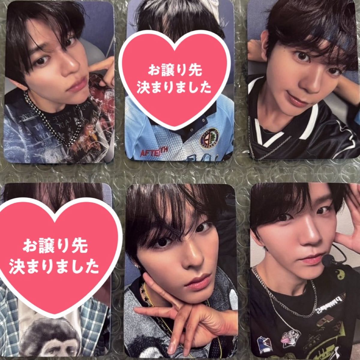 NCT WISH ヨントン 特典 トレカ|Yahoo!フリマ(旧PayPayフリマ) NCT WISH ヨントン 特典 トレカ|Yahoo!フリマ(旧PayPayフリマ)