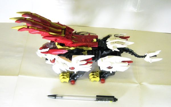 お得セット 非売品 希少品 業務用 ZW25 ゾイドワイルド タイプ ディスプレイ ゾイド