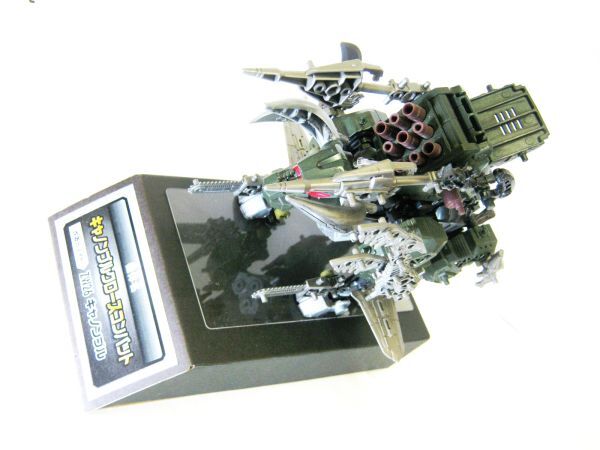 希少品 非売品 業務用 ディスプレイ タイプ ゾイドワイルド ZW26 希少品 非売品 業務用 ディスプレイ タイプ ゾイドワイルド ZW26