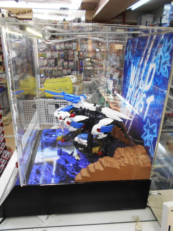 希少品 非売品 タカラトミー ゾイドワイルド 動くワイルド 希少品 非売品 タカラトミー ゾイドワイルド 動くワイルド