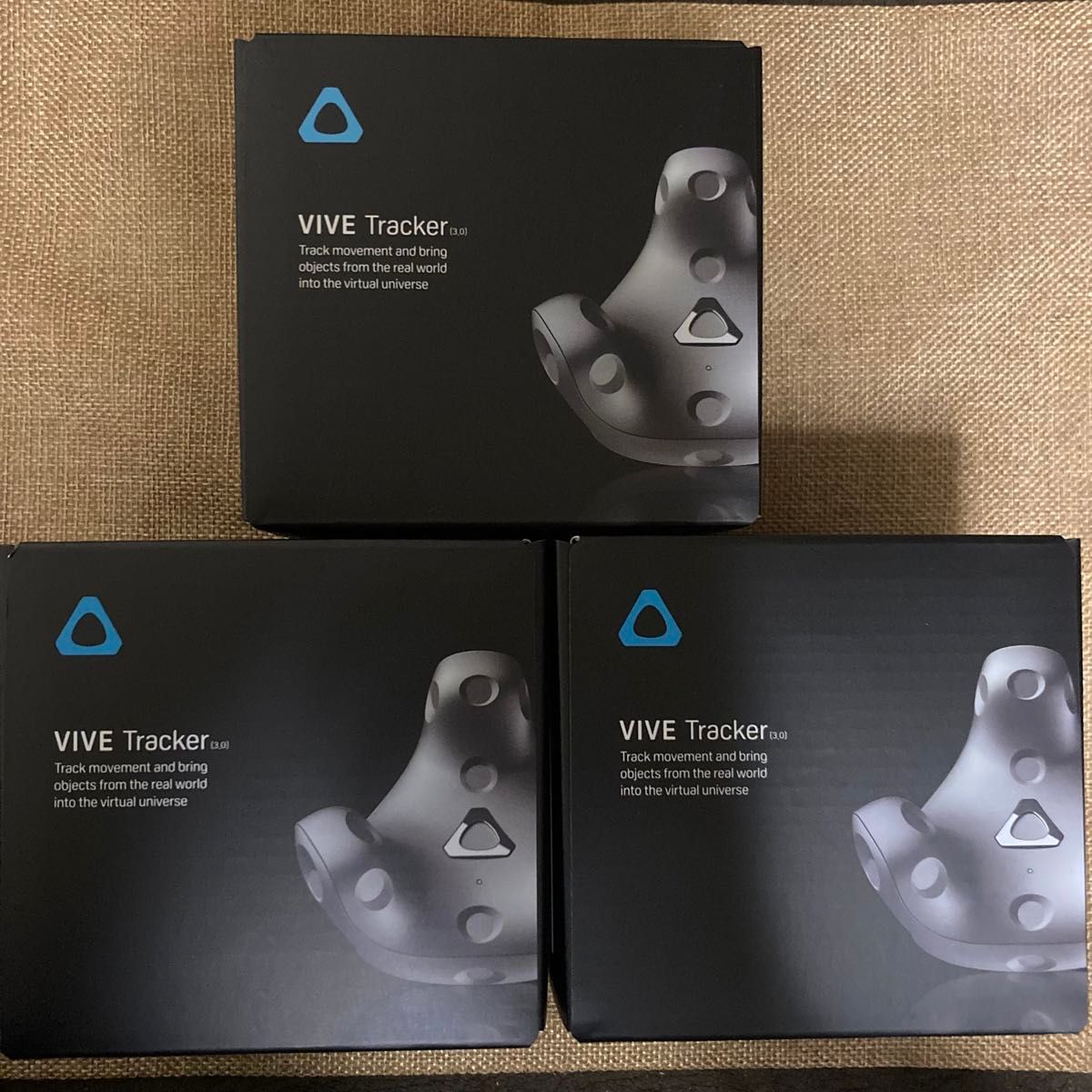 HTC VIVE トラッカー 3 0 3個セット|Yahoo!フリマ(旧PayPay HTC VIVE トラッカー 3 0 3個セット|Yahoo!フリマ(旧PayPay