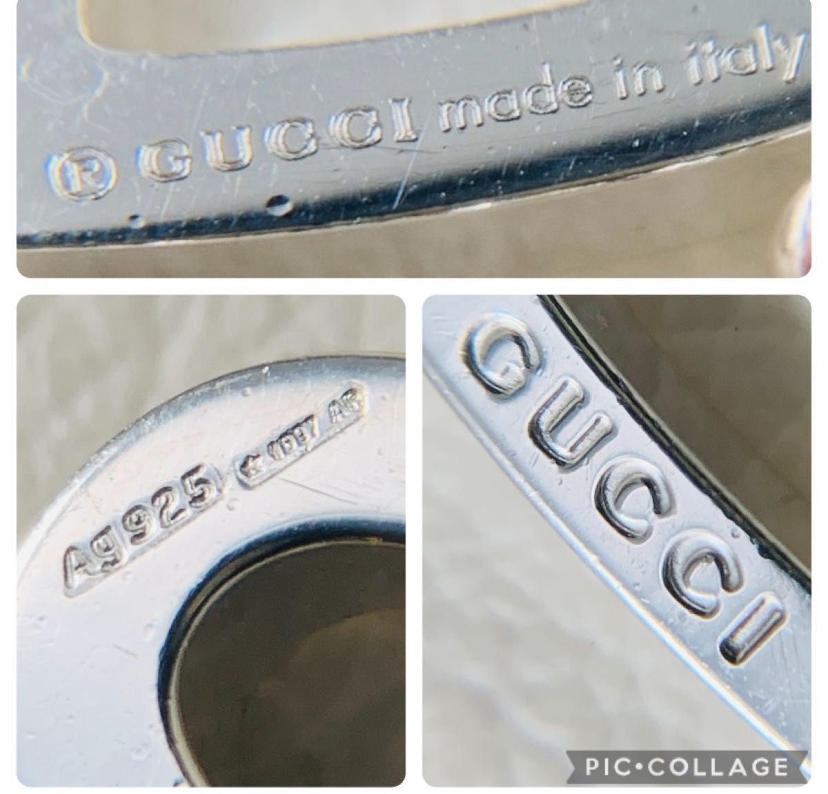 極美品 GUCCI グッチ ネックレス チョーカー ハート トルグ 極美品 GUCCI グッチ ネックレス チョーカー ハート トルグ