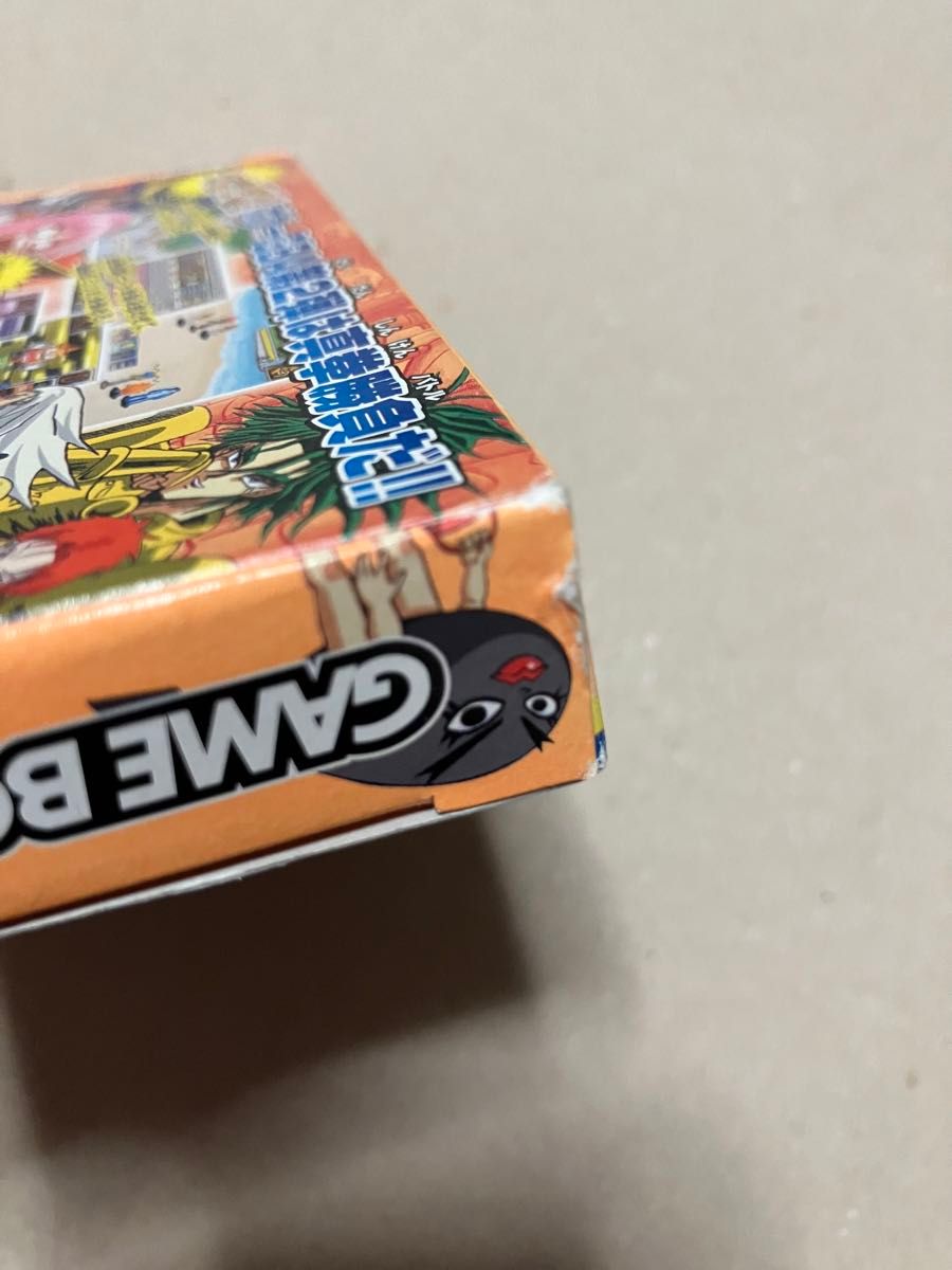 GBA】ボボボーボ・ボーボボ マジで 真拳勝負【レア】|Yahoo GBA】ボボボーボ・ボーボボ マジで 真拳勝負【レア】|Yahoo