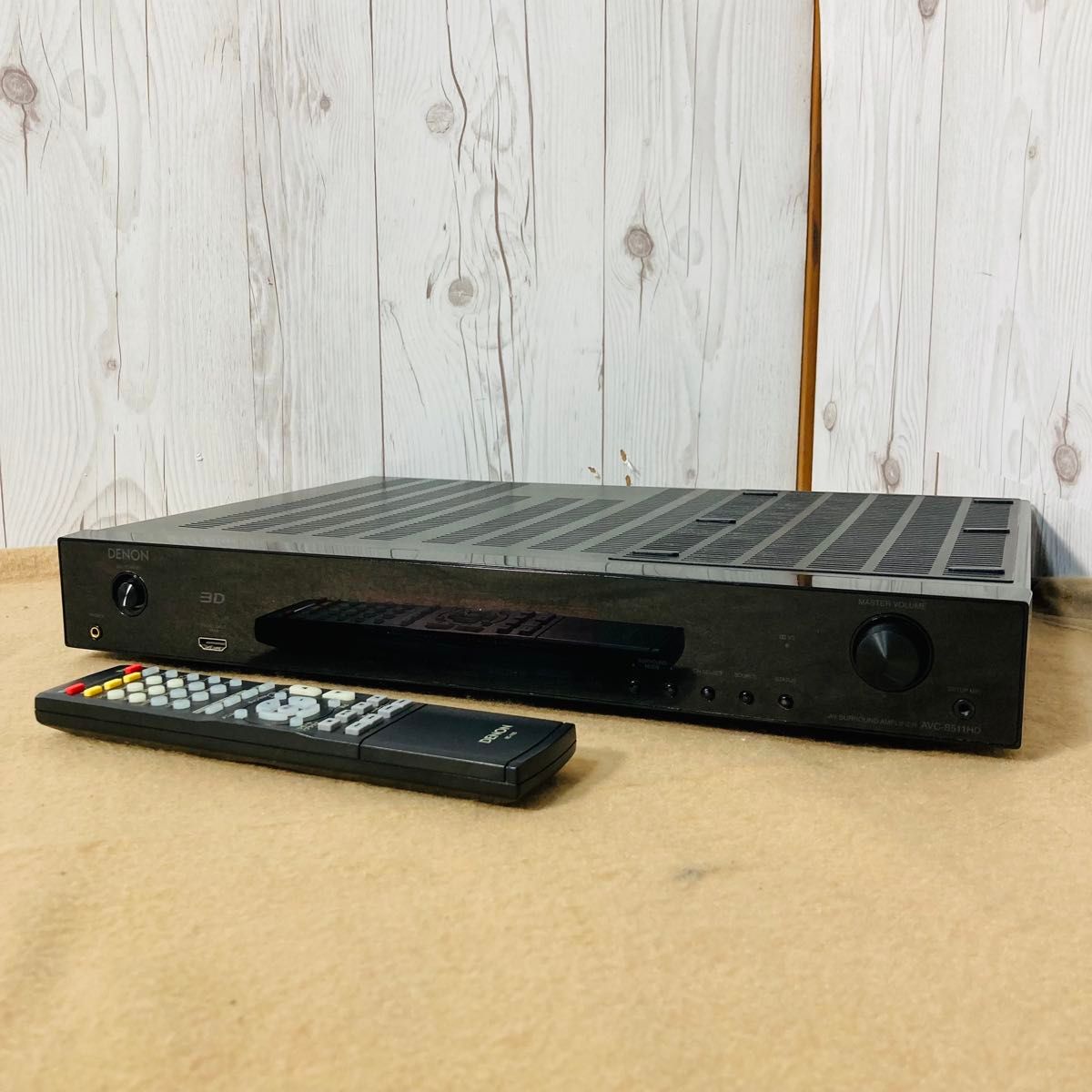 DENON DHT-S511HD ホームシアターシステム デノン AVC-S511HD SC DENON DHT-S511HD ホームシアターシステム デノン AVC-S511HD SC