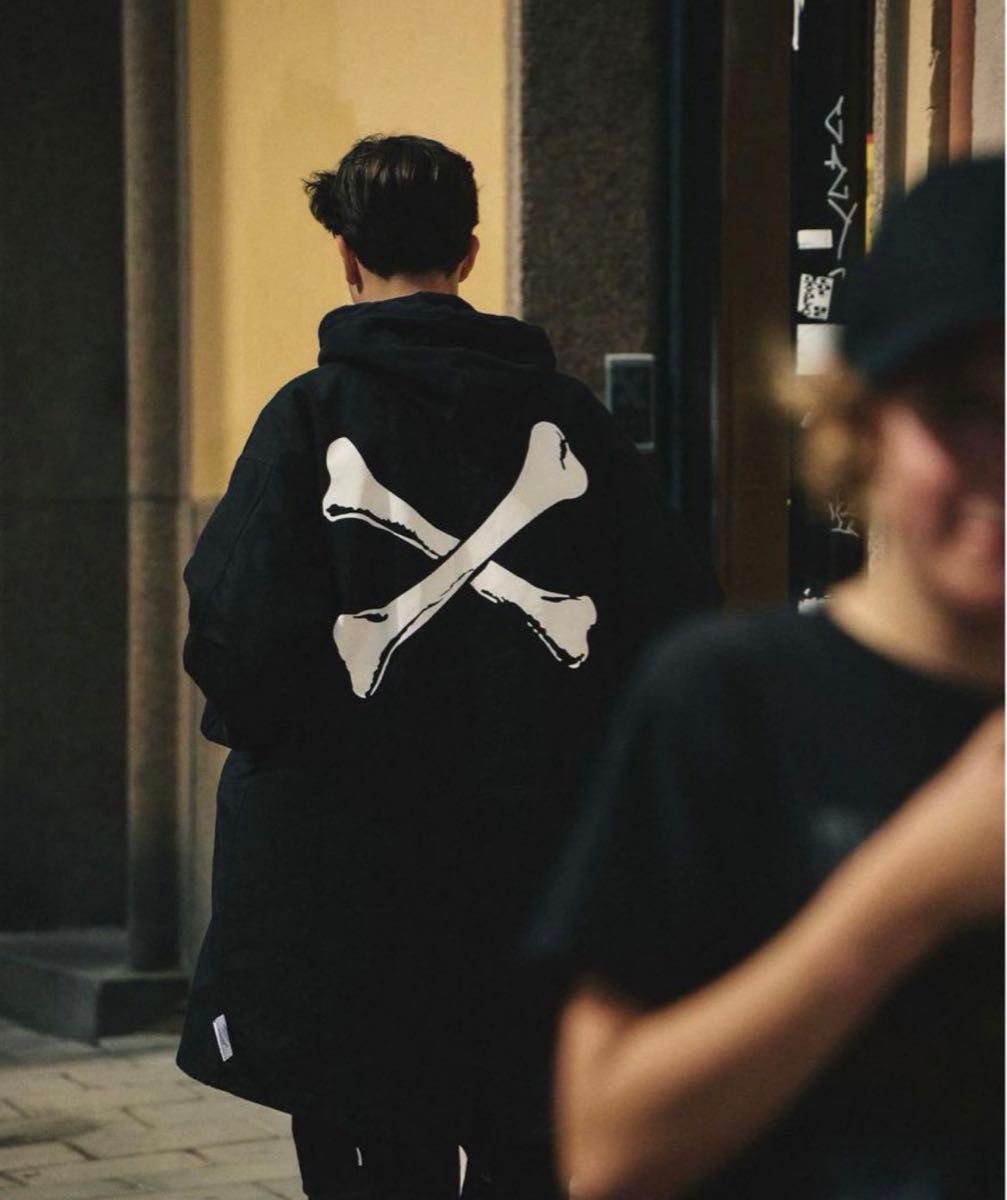 WTAPS / SMOCK / COAT / COTTON. SERGE - ジャケット・アウター WTAPS / SMOCK / COAT / COTTON. SERGE - ジャケット・アウター
