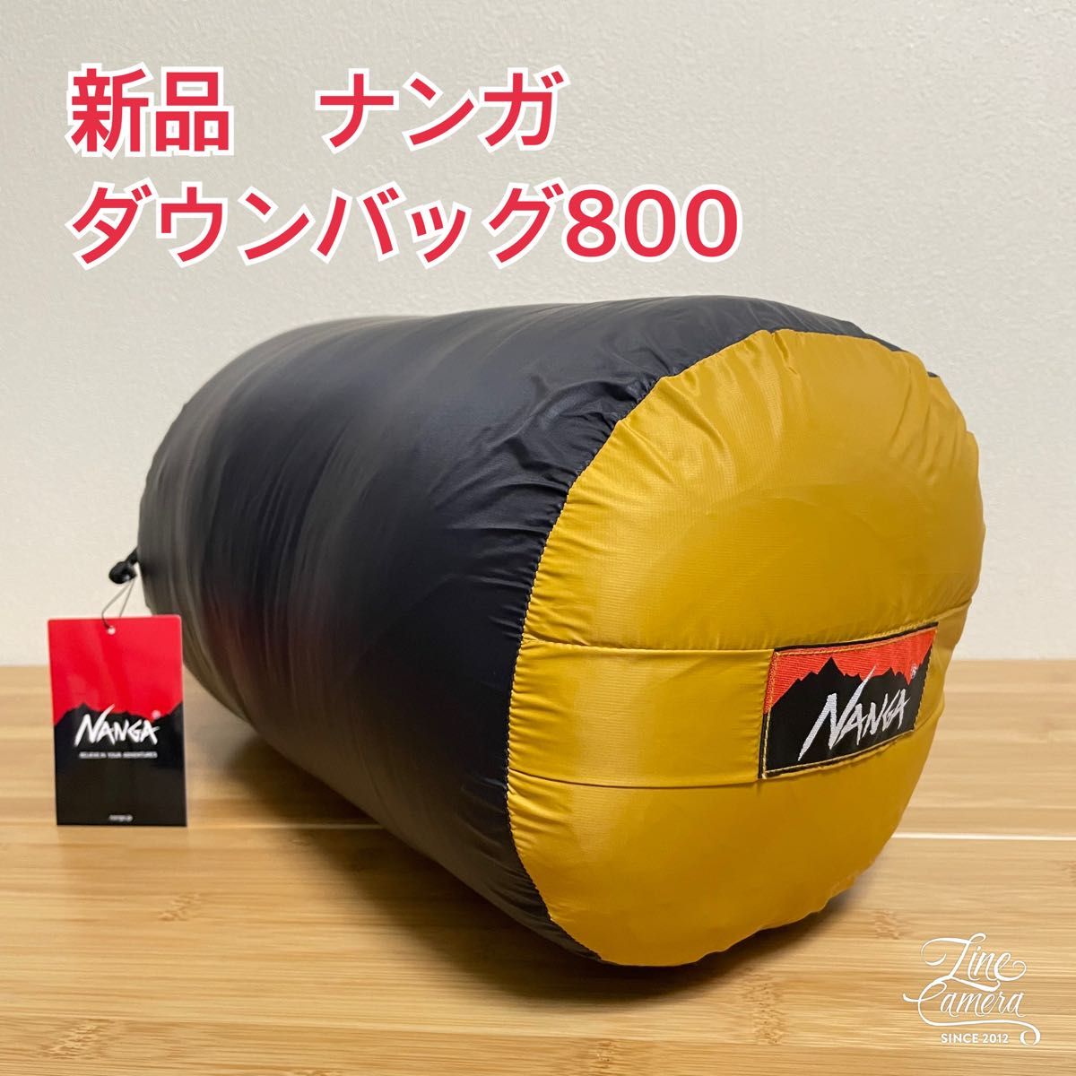 新品未使用】NANGA シュラフ ダウンバッグ800|Yahoo!フリマ(旧 新品未使用】NANGA シュラフ ダウンバッグ800|Yahoo!フリマ(旧