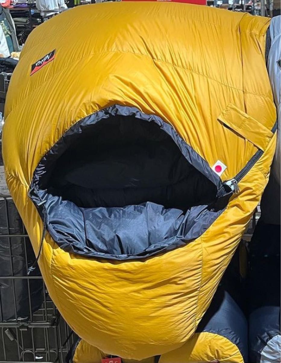 新品未使用】NANGA シュラフ ダウンバッグ800|Yahoo!フリマ(旧 新品未使用】NANGA シュラフ ダウンバッグ800|Yahoo!フリマ(旧