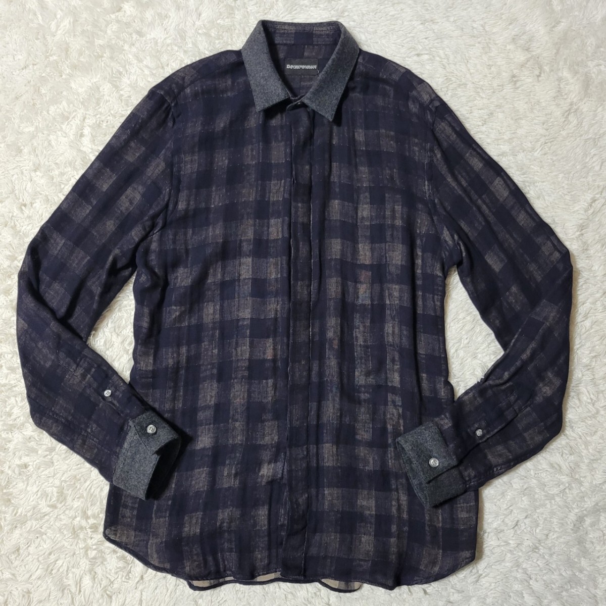 Archive ENPORIO ARMANI 異素材 パラシュートジャケット｜ファッション