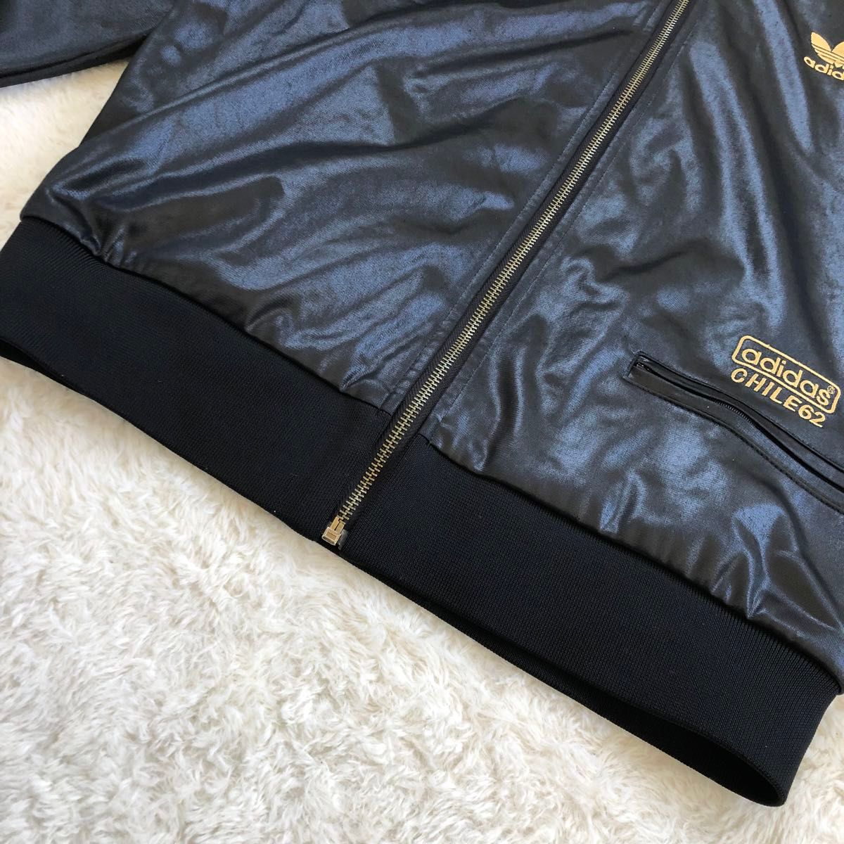 欧州限定 00s adidas CHILE62 トラックジャケット 常田大希着用 欧州限定 00s adidas CHILE62 トラックジャケット 常田大希着用