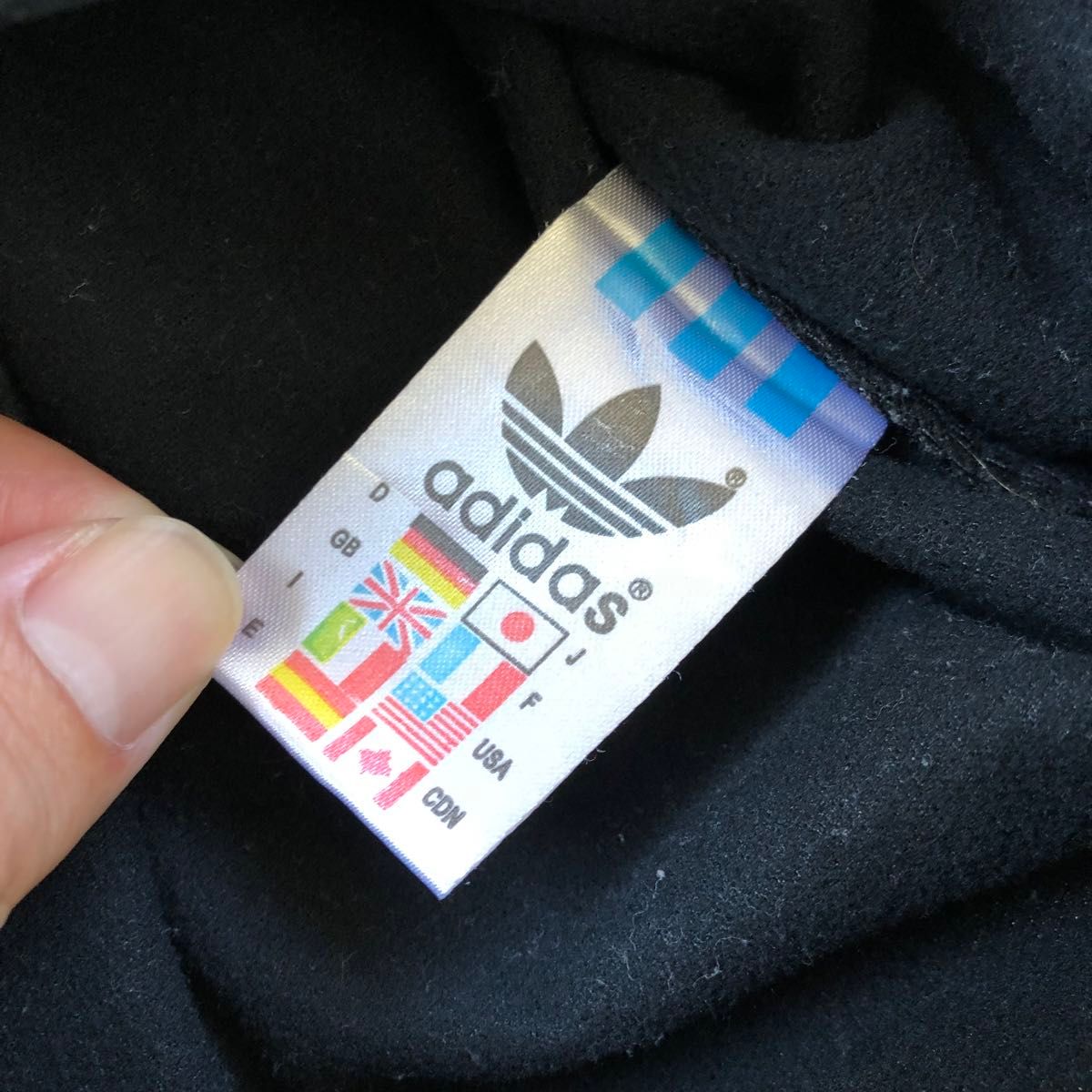 欧州限定 00s adidas CHILE62 トラックジャケット 常田大希着用 欧州限定 00s adidas CHILE62 トラックジャケット 常田大希着用