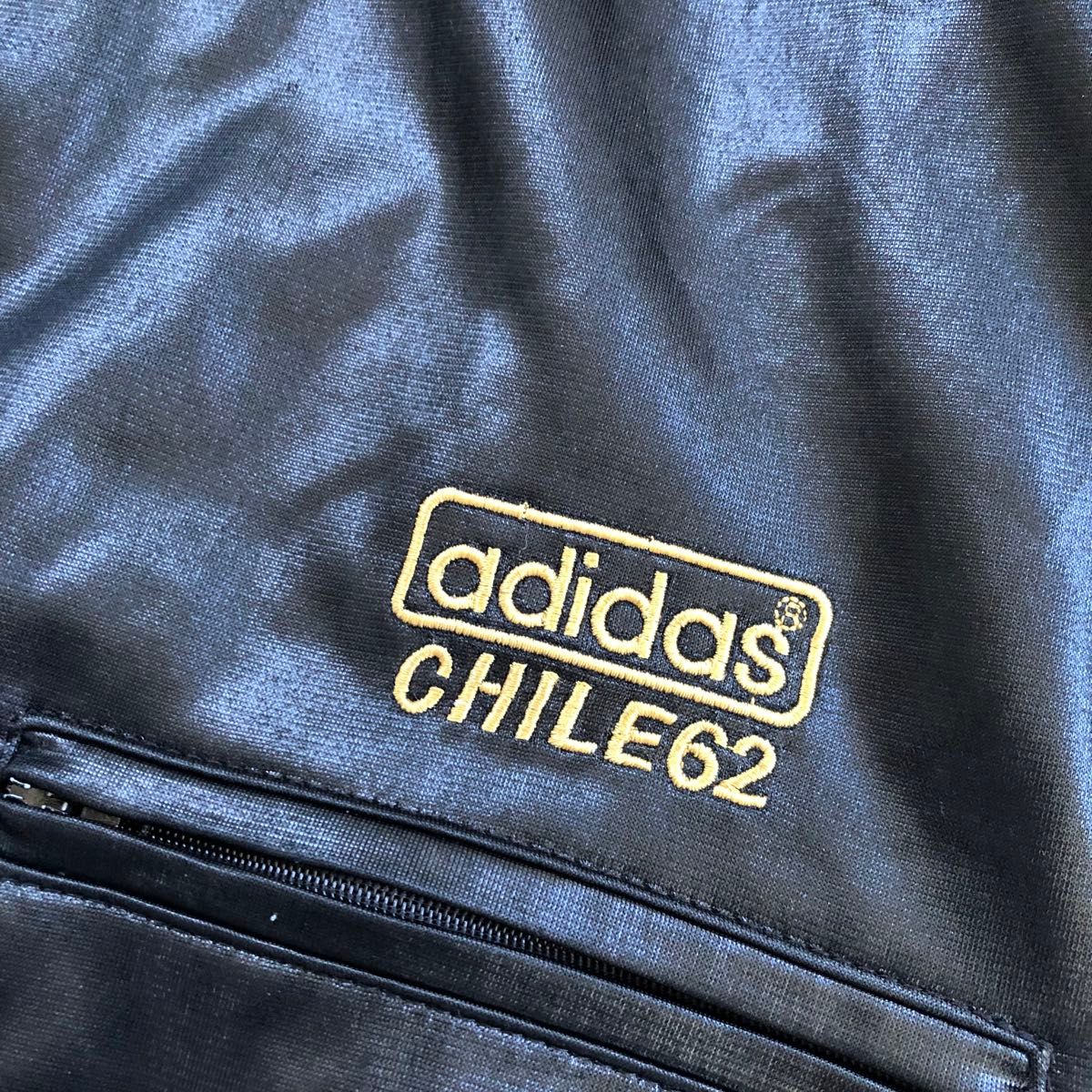 欧州限定 00s adidas CHILE62 トラックジャケット 常田大希着用 欧州限定 00s adidas CHILE62 トラックジャケット 常田大希着用