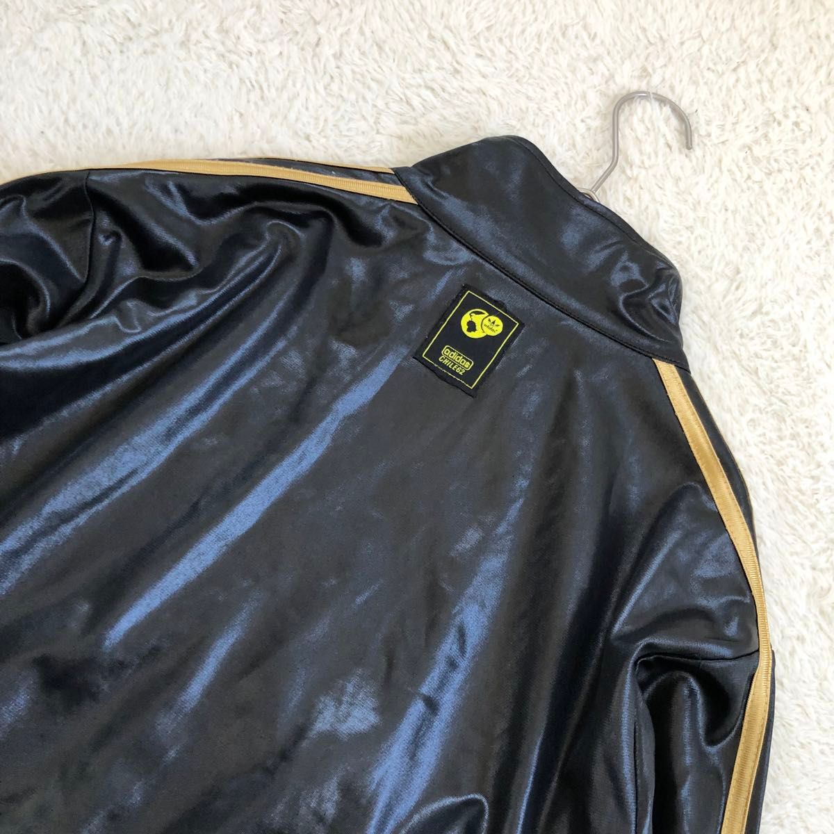 欧州限定 00s adidas CHILE62 トラックジャケット 常田大希着用 欧州限定 00s adidas CHILE62 トラックジャケット 常田大希着用