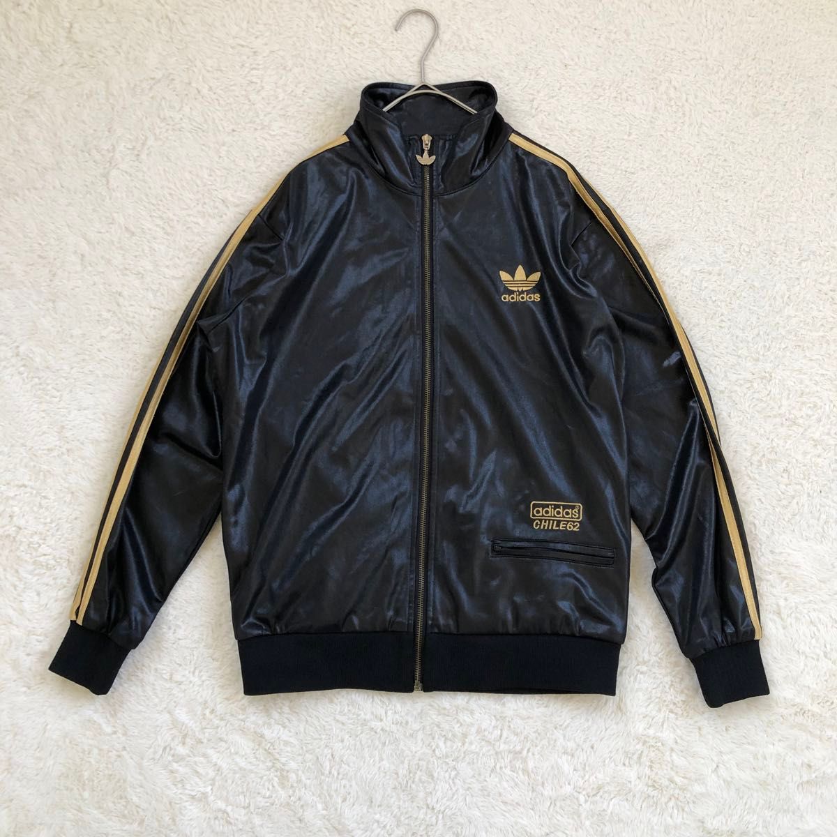 欧州限定 00s adidas CHILE62 トラックジャケット 常田大希着用 欧州限定 00s adidas CHILE62 トラックジャケット 常田大希着用