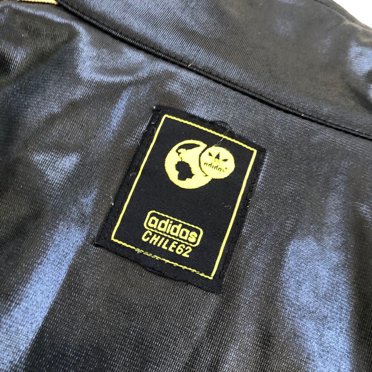 欧州限定 00s adidas CHILE62 トラックジャケット 常田大希着用 欧州限定 00s adidas CHILE62 トラックジャケット 常田大希着用