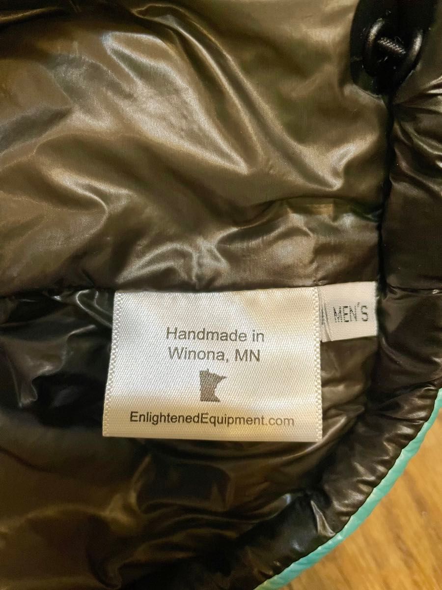 ENLIGHTENED EQUIPMENT Men's Torrid Pullover XS 新品|Yahoo ENLIGHTENED EQUIPMENT Men's Torrid Pullover XS 新品|Yahoo