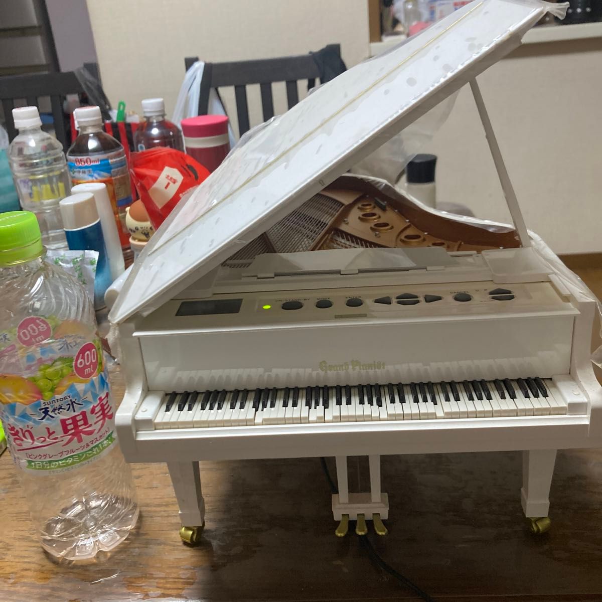 SEGA TOYS Grand Pianist ホワイト(グランドピアニスト SEGA TOYS Grand Pianist ホワイト(グランドピアニスト