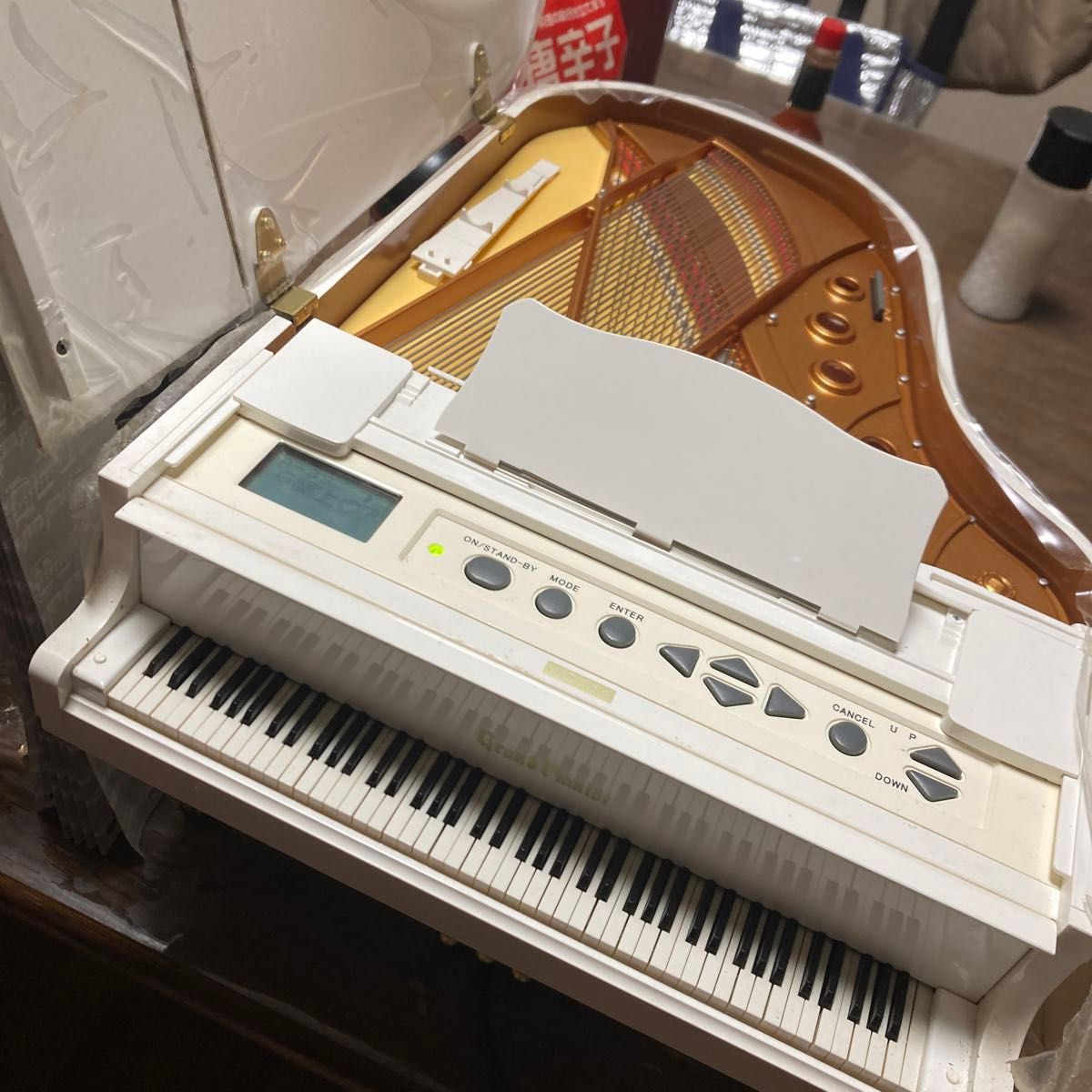 SEGA TOYS Grand Pianist ホワイト(グランドピアニスト SEGA TOYS Grand Pianist ホワイト(グランドピアニスト