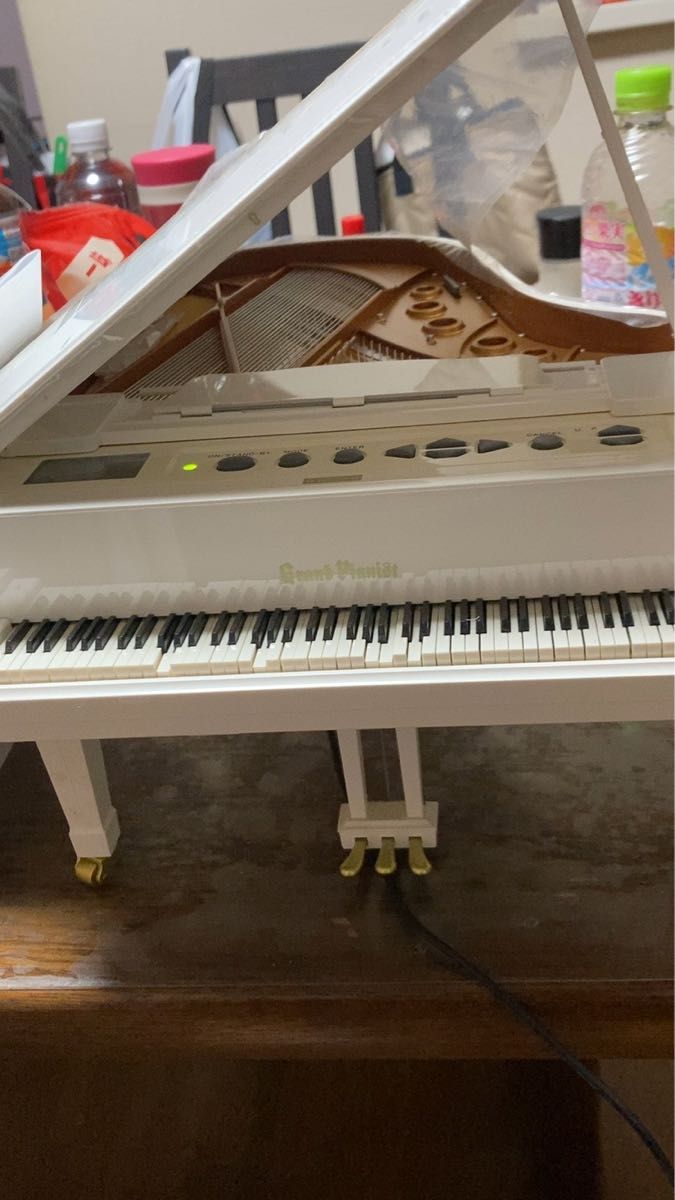 SEGA TOYS Grand Pianist ホワイト(グランドピアニスト SEGA TOYS Grand Pianist ホワイト(グランドピアニスト