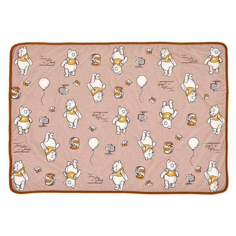 18%OFF ブランケット プーさん gruponebraska.com.br
