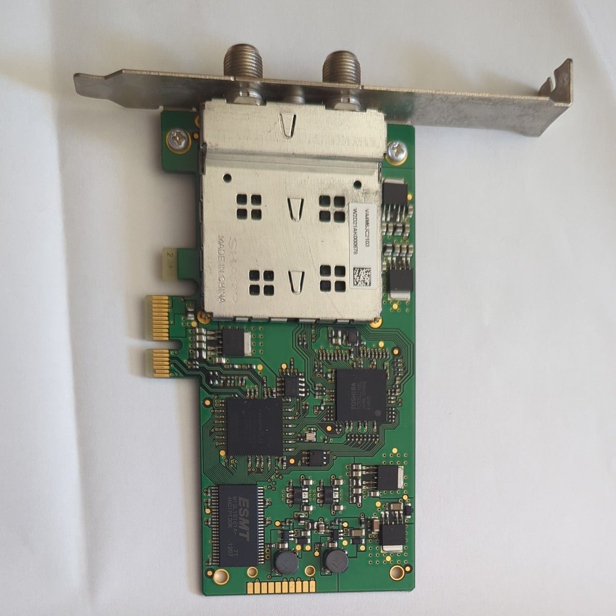 アースソフト PT3 Rev.A TVチューナーカード バルク品|PCパーツ アースソフト PT3 Rev.A TVチューナーカード バルク品|PCパーツ