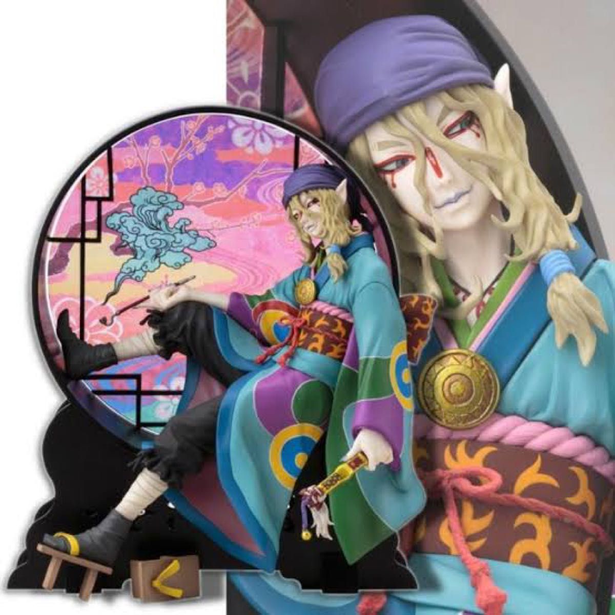 コトブキヤ ARTFX J モノノ怪 薬売り フィギュア|Yahoo!フリマ コトブキヤ ARTFX J モノノ怪 薬売り フィギュア|Yahoo!フリマ