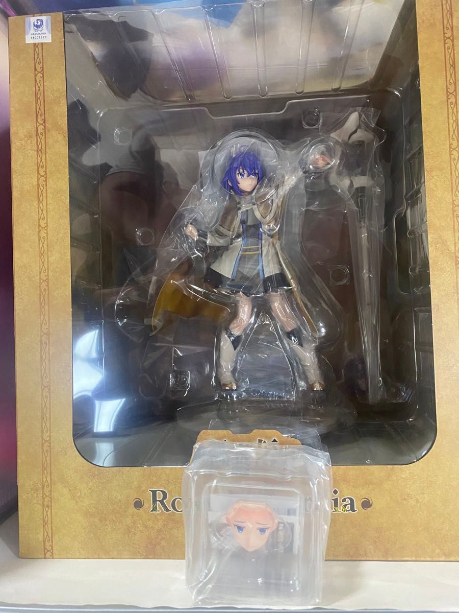 新品未開封特典付 ロキシー・ミグルディア フィギュア 新品未開封特典付 ロキシー・ミグルディア フィギュア