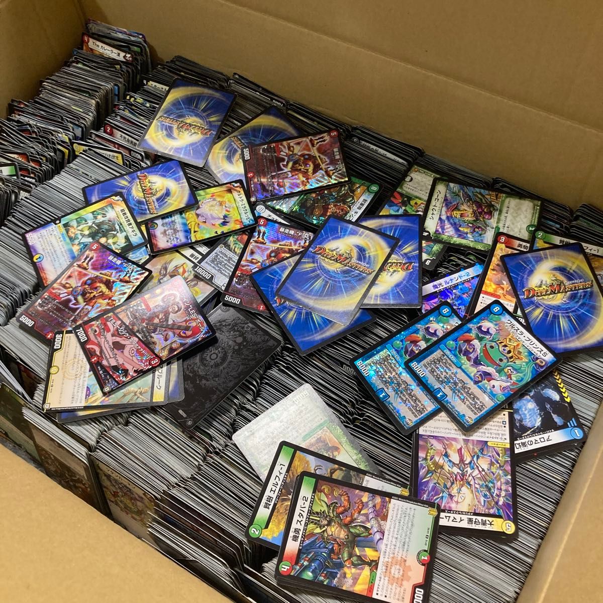デュエルマスターズ 引退品 6500枚程度|Yahoo!フリマ(旧PayPay デュエルマスターズ 引退品 6500枚程度|Yahoo!フリマ(旧PayPay