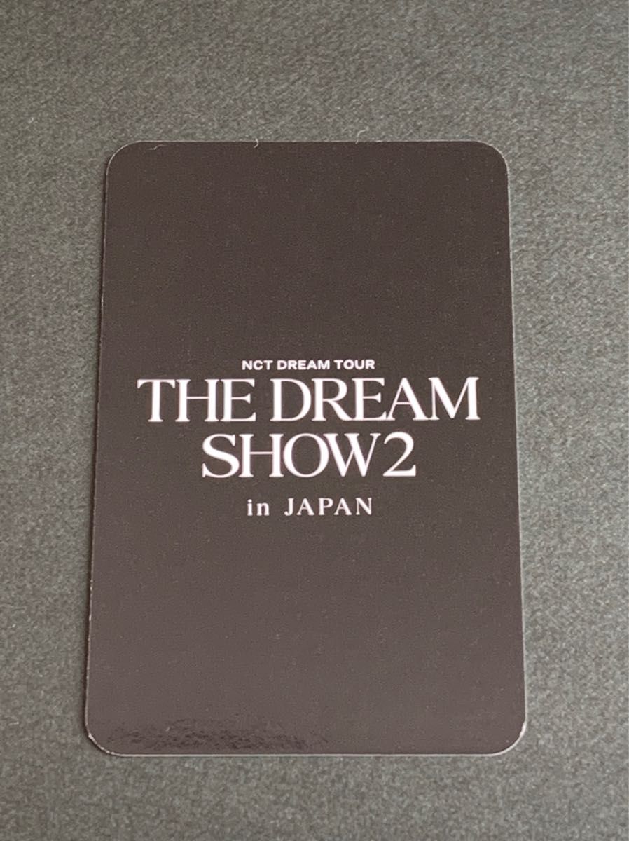 NCT DREAM ドリショ2 ジェミン トレカ|Yahoo!フリマ(旧PayPay NCT DREAM ドリショ2 ジェミン トレカ|Yahoo!フリマ(旧PayPay