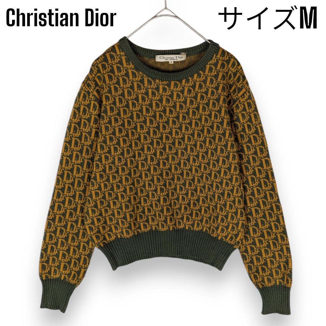 ヴィンテージ クリスチャンディオール Christian Dior ヴィンテージ クリスチャンディオール Christian Dior