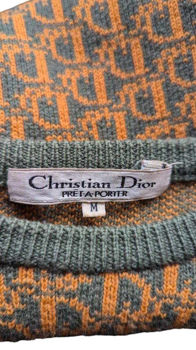 ヴィンテージ クリスチャンディオール Christian Dior ヴィンテージ クリスチャンディオール Christian Dior