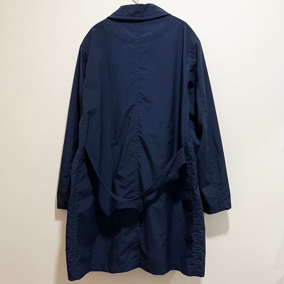 DANTON ダントン ナイロンタフタコート ネイビー size40 L DANTON ダントン ナイロンタフタコート ネイビー size40 L