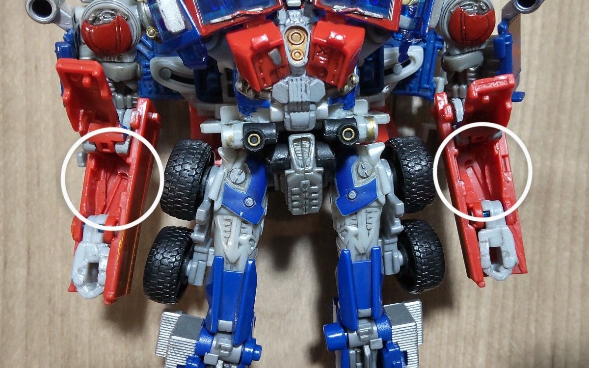 オプティマスプライム 塗装箇所有り ジャンク品 セット|Yahoo オプティマスプライム 塗装箇所有り ジャンク品 セット|Yahoo