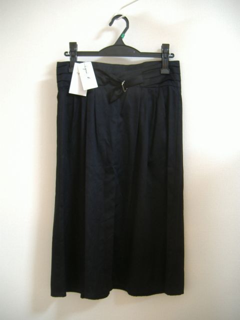  Agnes B юбка (L) не использовался обычная цена 28,600 иен 