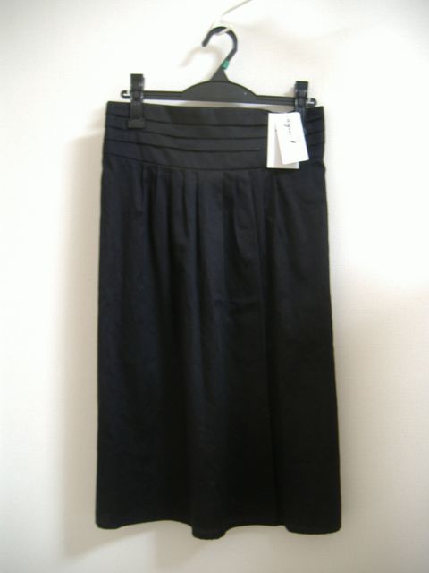  Agnes B юбка (L) не использовался обычная цена 28,600 иен 