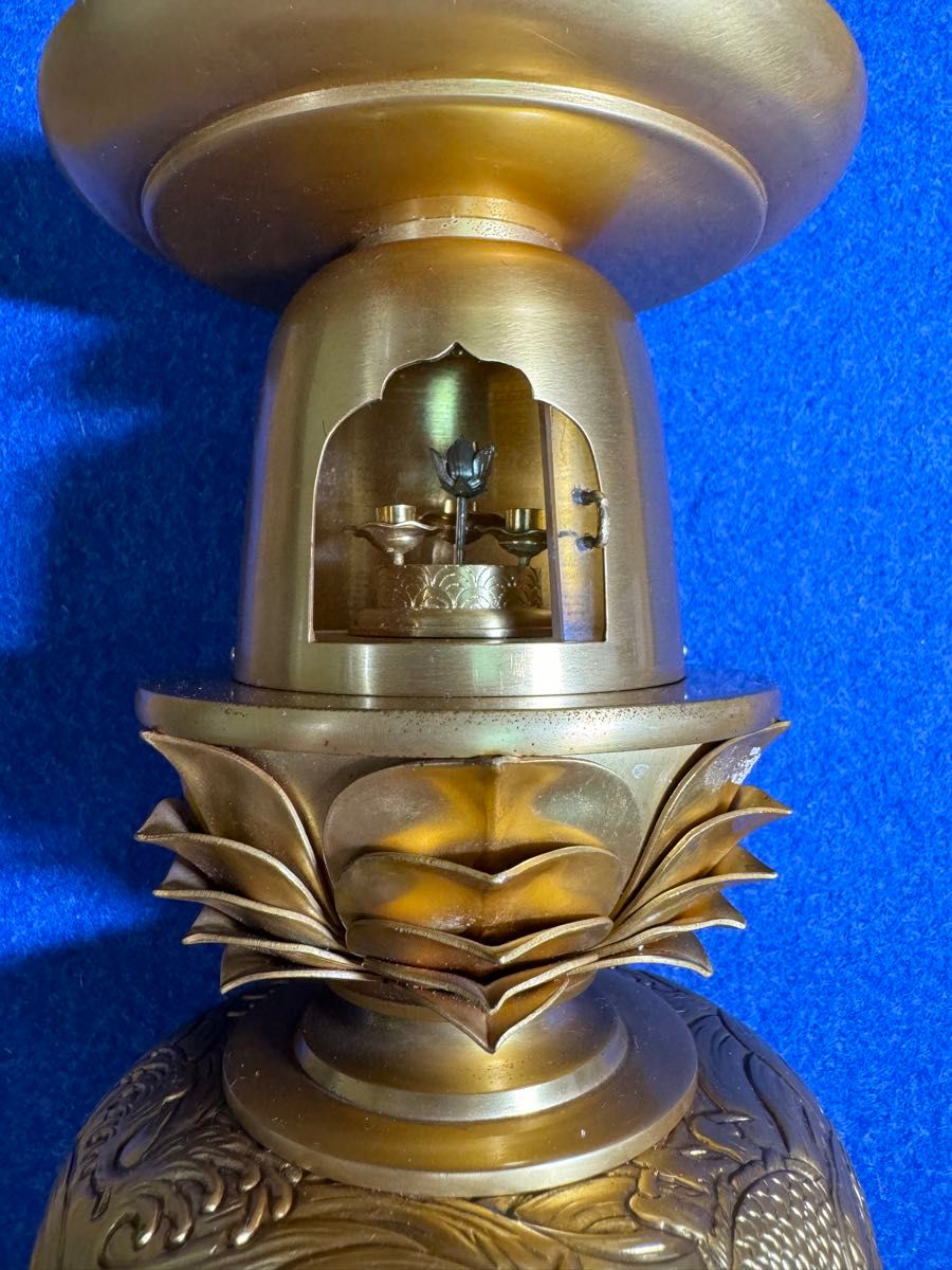 阿含宗 仏舎利塔 如意宝珠御宝塔 / 仏教美術 桐山靖雄 御本尊 阿含宗 仏舎利塔 如意宝珠御宝塔 / 仏教美術 桐山靖雄 御本尊