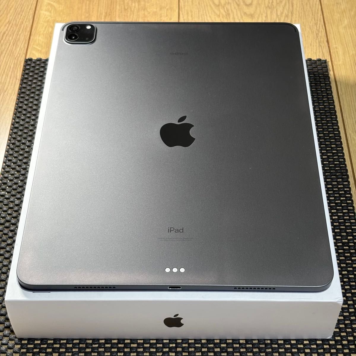 iPad Pro 12 9インチ Wi-Fiモデル 256GB スペースグレイ 第5世代 iPad Pro 12 9インチ Wi-Fiモデル 256GB スペースグレイ 第5世代