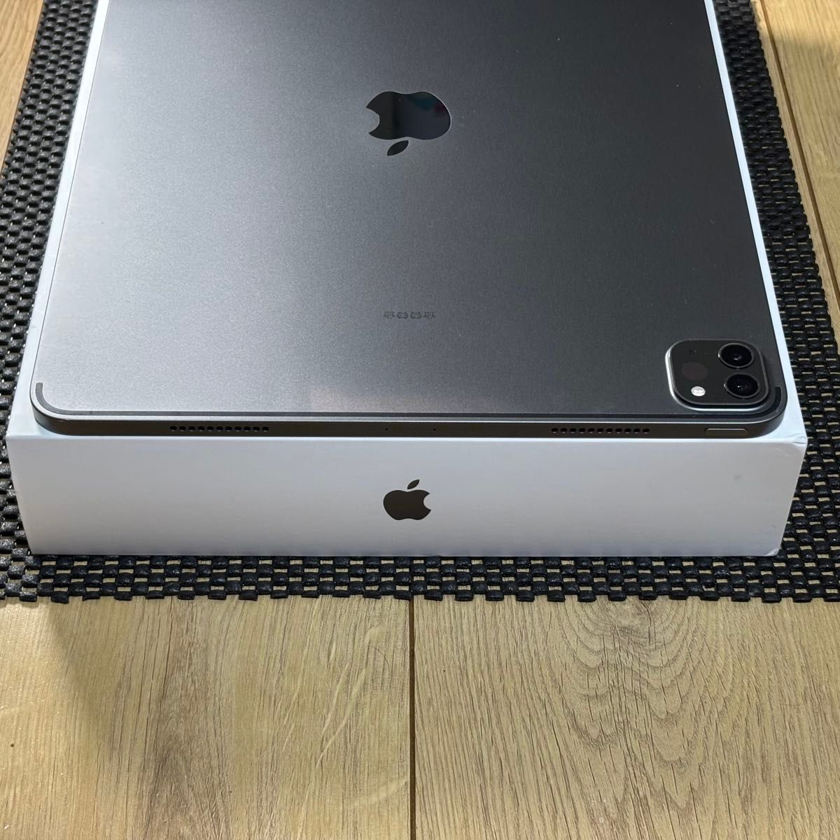 iPad Pro 12 9インチ Wi-Fiモデル 256GB スペースグレイ 第5世代 iPad Pro 12 9インチ Wi-Fiモデル 256GB スペースグレイ 第5世代