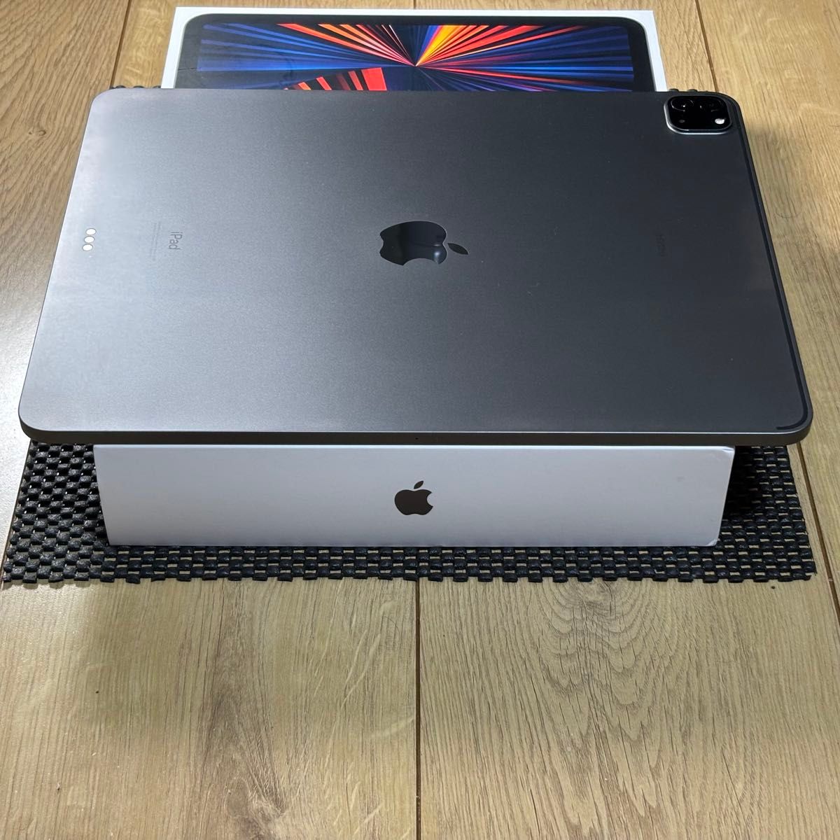 iPad Pro 12 9インチ Wi-Fiモデル 256GB スペースグレイ 第5世代 iPad Pro 12 9インチ Wi-Fiモデル 256GB スペースグレイ 第5世代