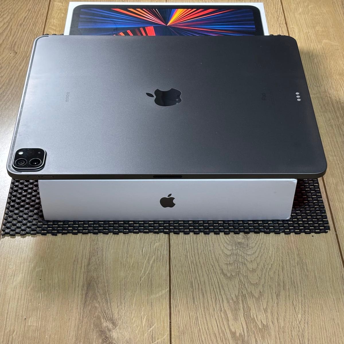 iPad Pro 12 9インチ Wi-Fiモデル 256GB スペースグレイ 第5世代 iPad Pro 12 9インチ Wi-Fiモデル 256GB スペースグレイ 第5世代