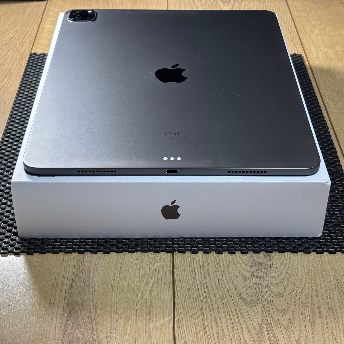iPad Pro 12 9インチ Wi-Fiモデル 256GB スペースグレイ 第5世代 iPad Pro 12 9インチ Wi-Fiモデル 256GB スペースグレイ 第5世代