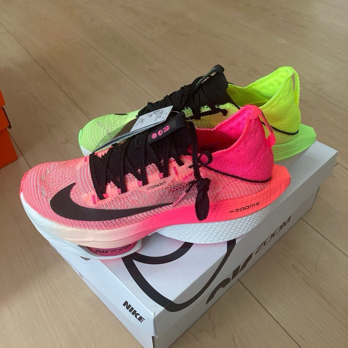 NIKE アルファフライ2 NIKE ランニングシューズ ZOOM 26 NIKE アルファフライ2 NIKE ランニングシューズ ZOOM 26