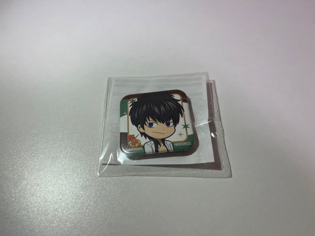 銀魂 缶バッジ 土方十四郎|Yahoo!フリマ(旧PayPayフリマ) 銀魂 缶バッジ 土方十四郎|Yahoo!フリマ(旧PayPayフリマ)