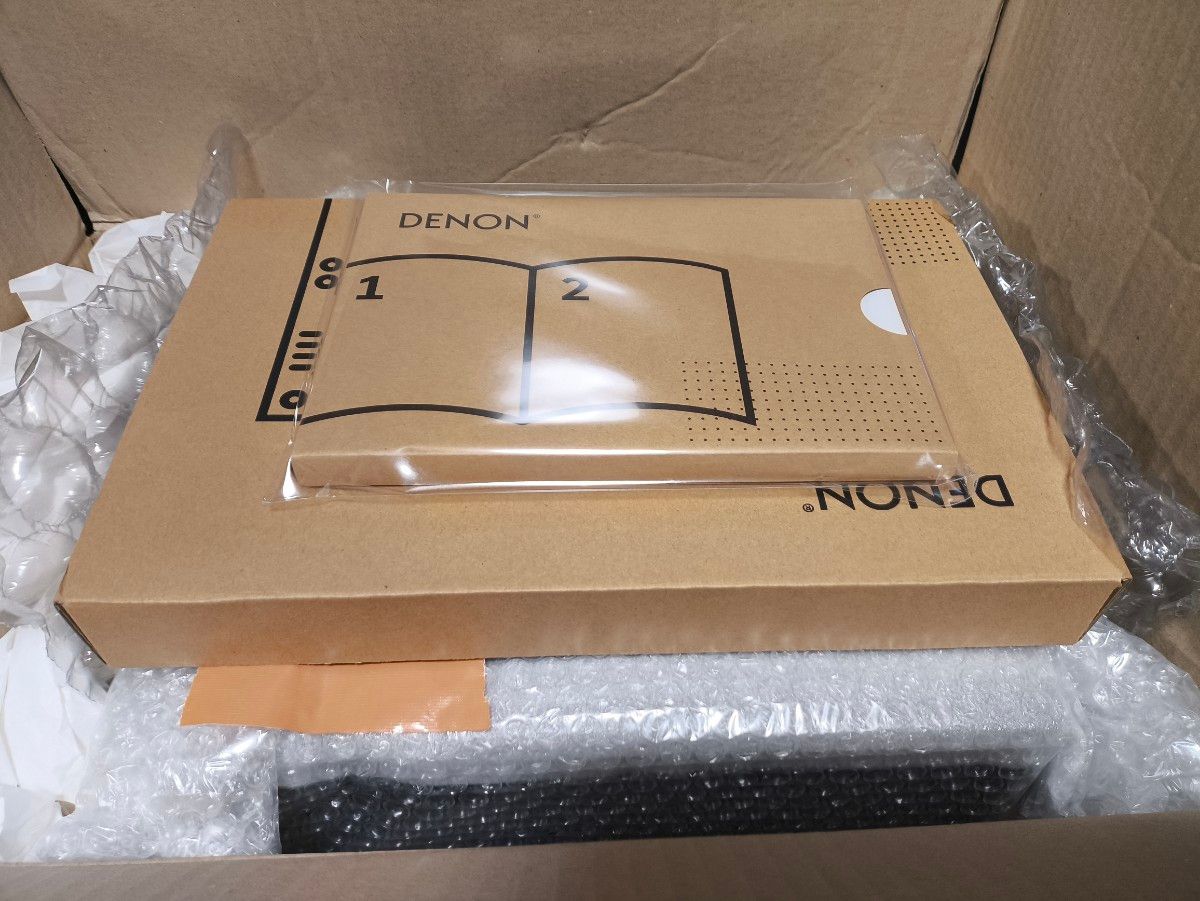 2023年製品 デノン Denon RCD-N12 ネットワークCDレシーバー 2023年製品 デノン Denon RCD-N12 ネットワークCDレシーバー