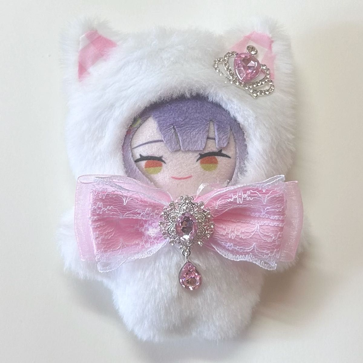 2 ぬい服 11cm ねこ ピンク|Yahoo!フリマ(旧PayPayフリマ) 2 ぬい服 11cm ねこ ピンク|Yahoo!フリマ(旧PayPayフリマ)