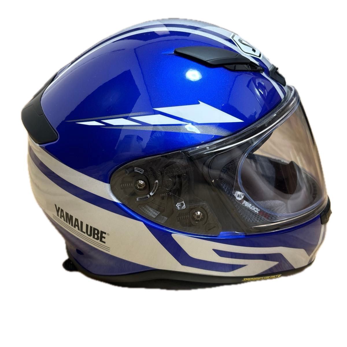 極美品】SHOEI Z-7 YAMAHA Racing ショウエイ ヘルメット|Yahoo 極美品】SHOEI Z-7 YAMAHA Racing ショウエイ ヘルメット|Yahoo
